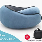 Blue Velcro Super Velvet