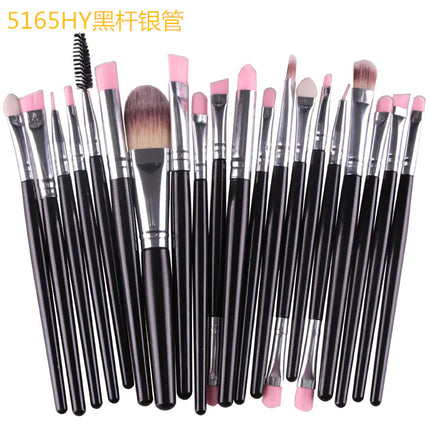 Professional Makeup Brush Set – Face & Eye Cosmetic Tools