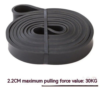 Multifunctional Pull-Up Resistance Rope – Durable TPE Fitness Band for Strength & Flexibility