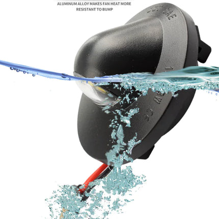 LED License Plate Lights for Ford – Rear Bumper Tag Assembly