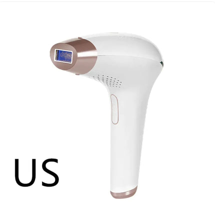 IPL Laser Hair Removal Device – Full-Body, Pain-Free Hair Remover