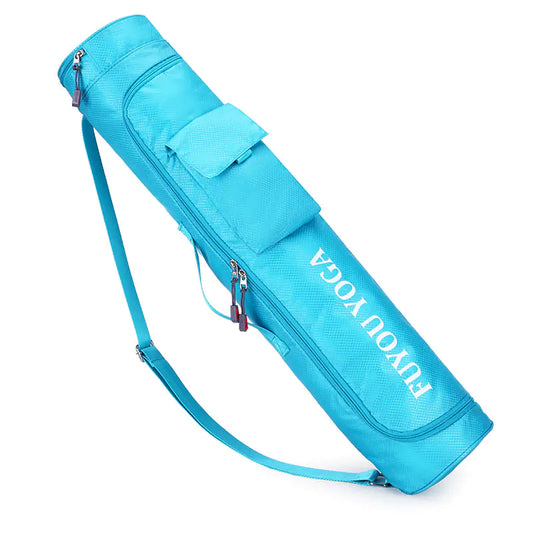 Extra Large Multi-Functional Yoga Mat with Convertible Stylish Backpack – Waterproof & Lightweight