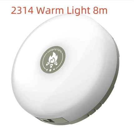 Lanterne de camping rechargeable – Lumière ambiante LED 7 couleurs avec base magnétique, livraison gratuite dans le monde entier.