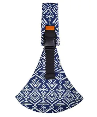 Cloth Baby Sling Carrier – Hands-Free Baby Wrap for Newborns & Toddlers
