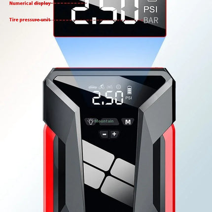 All-in-One Starting Device –  Peak Power Bank