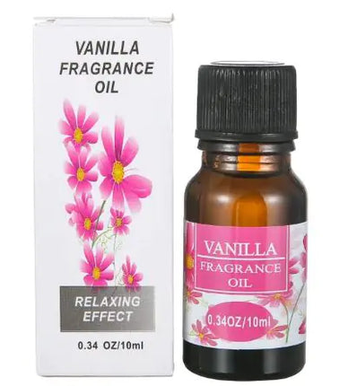 Aromatherapy Essential Oils – 12 Scent Collection