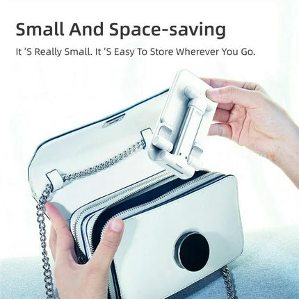 Adjustable Cell Phone & Tablet Stand – Desktop Holder for iPhone, iPad & More