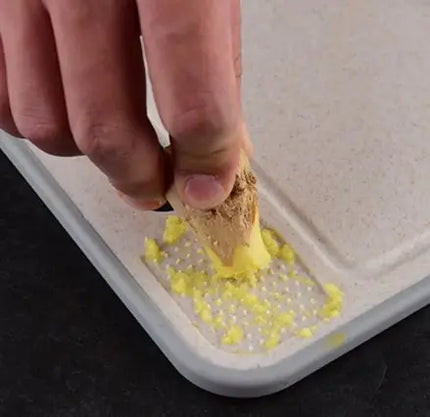 Defrosting Double-Sided Cutting Board – Thawing Plate & Cutting Surface in One | Fast Defrost, Durable & Space-Saving