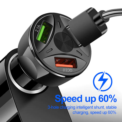 Car Charger – Fast USB Charging for Phones, Tablets & Automotive Devices