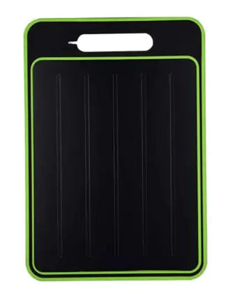 Defrosting Double-Sided Cutting Board – Thawing Plate & Cutting Surface in One | Fast Defrost, Durable & Space-Saving