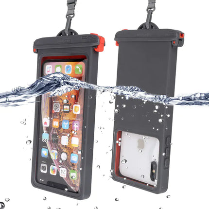 Touchscreen Waterproof Phone Case – Universal Dry Bag for Diving, Rafting & Photography | Fits All Smartphones