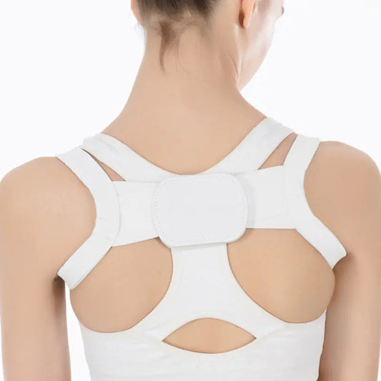 Invisible Posture Corrector for Kids & Students – Adjustable Back Support Band for Daily Use | Free Shipping