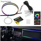 One Piece With Foot Light / Magic Color