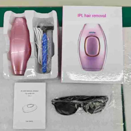 IPL Flash Laser Hair Removal Device