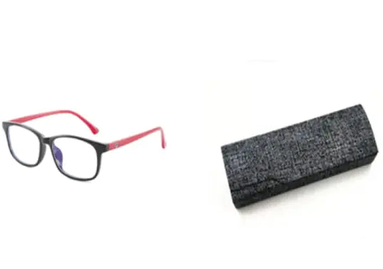 Anti-Blue Light Glasses – Stylish Screen Protection for Men & Women