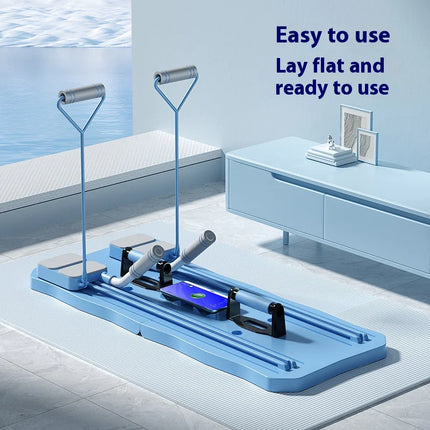 Multi-Functional  Fitness Board – Core, Push-Up, Sit-Up & Plank Trainer