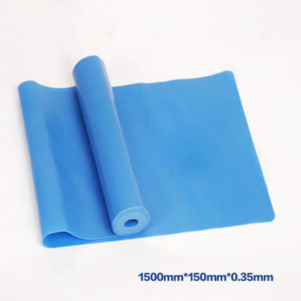 Multifunctional Pull-Up Resistance Rope – Durable TPE Fitness Band for Strength & Flexibility