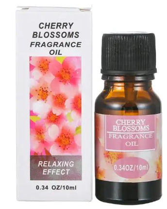 Aromatherapy Essential Oils – 12 Scent Collection