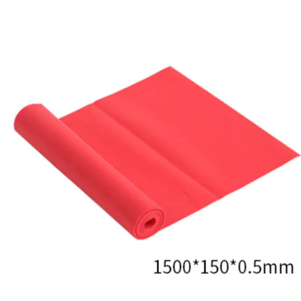 Multifunctional Pull-Up Resistance Rope – Durable TPE Fitness Band for Strength & Flexibility