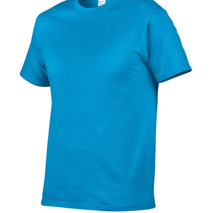 Men’s Crew Neck Short Sleeve T-Shirt – Soft, Breathable & Casual Fit