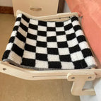 Black And White Flannel