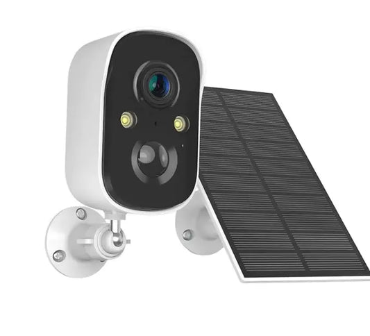 4G Wireless Solar Security Camera – HD Outdoor Monitoring with Motion Detection | 30% Off + Free Worldwide Shipping