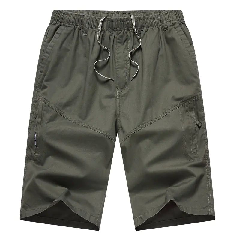 100% Cotton Summer Shorts – Lightweight & Breathable Casual Wear