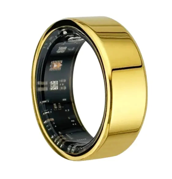 Bague d'humeur intelligente avec surveillance du rythme cardiaque, de l'oxygène dans le sang et du sommeil | 30 % de réduction + livraison gratuite dans le monde entier
