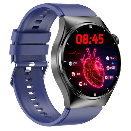 Smart Watch – Bluetooth Calling, Health Monitoring & Fitness Tracking