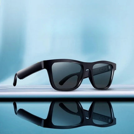 Smart Bluetooth Sunglasses – Wireless Audio Glasses with UV Protection & Hands