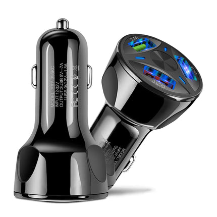 Car Charger – Fast USB Charging for Phones, Tablets & Automotive Devices